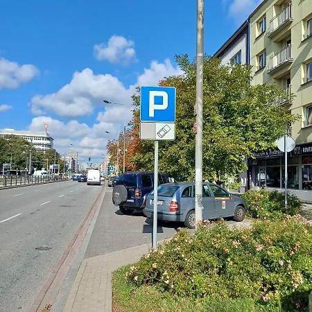 Pulawska 105 * Warsaw