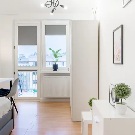 Pulawska 105 Apartment