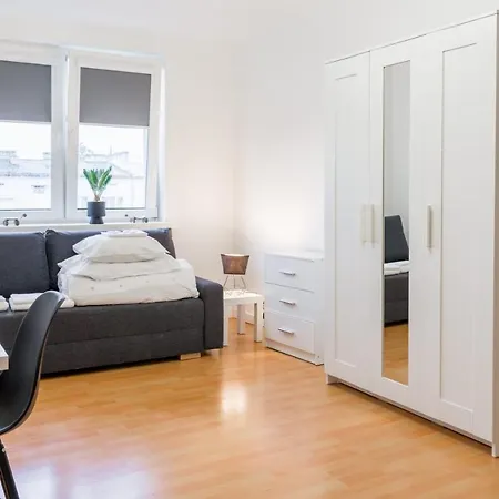 Pulawska 105 Apartment Warschau