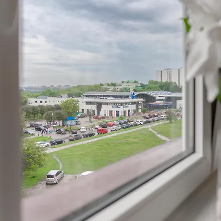 Appartamento Pulawska 105